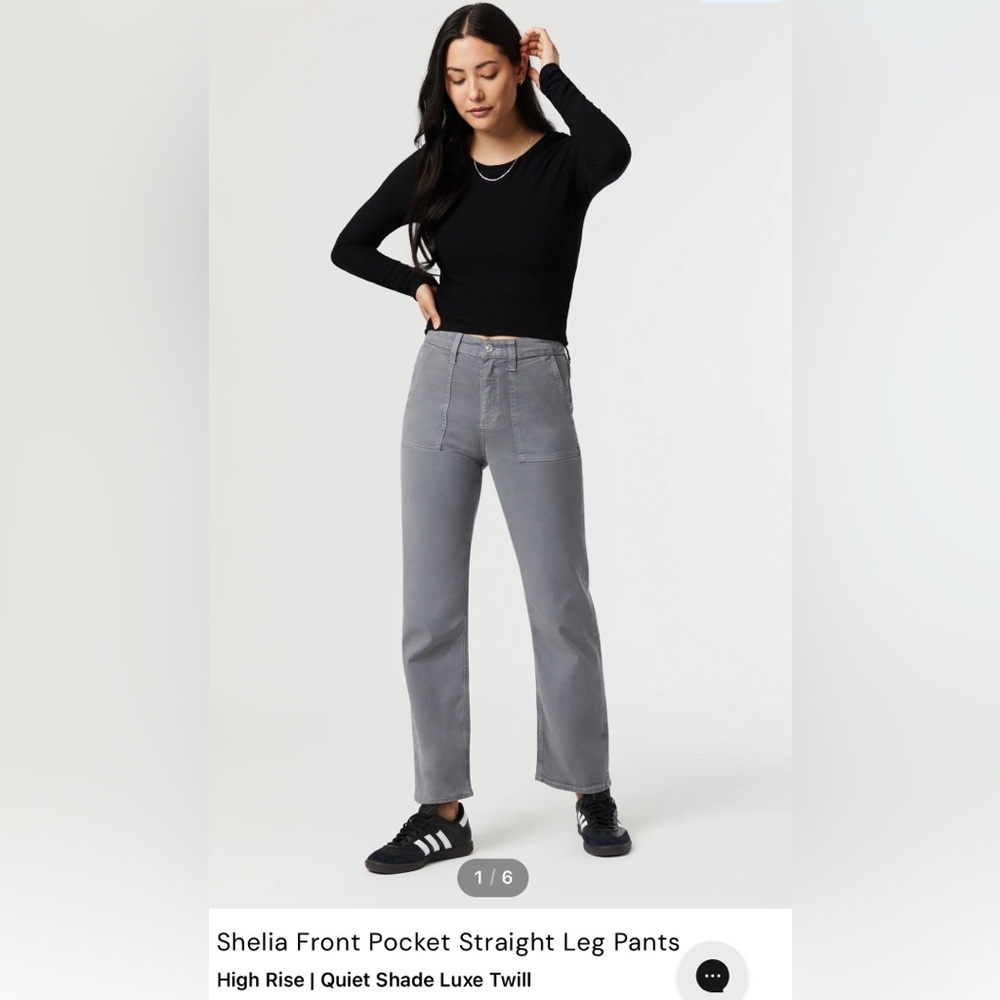 Mavi Gray Women's Jeans